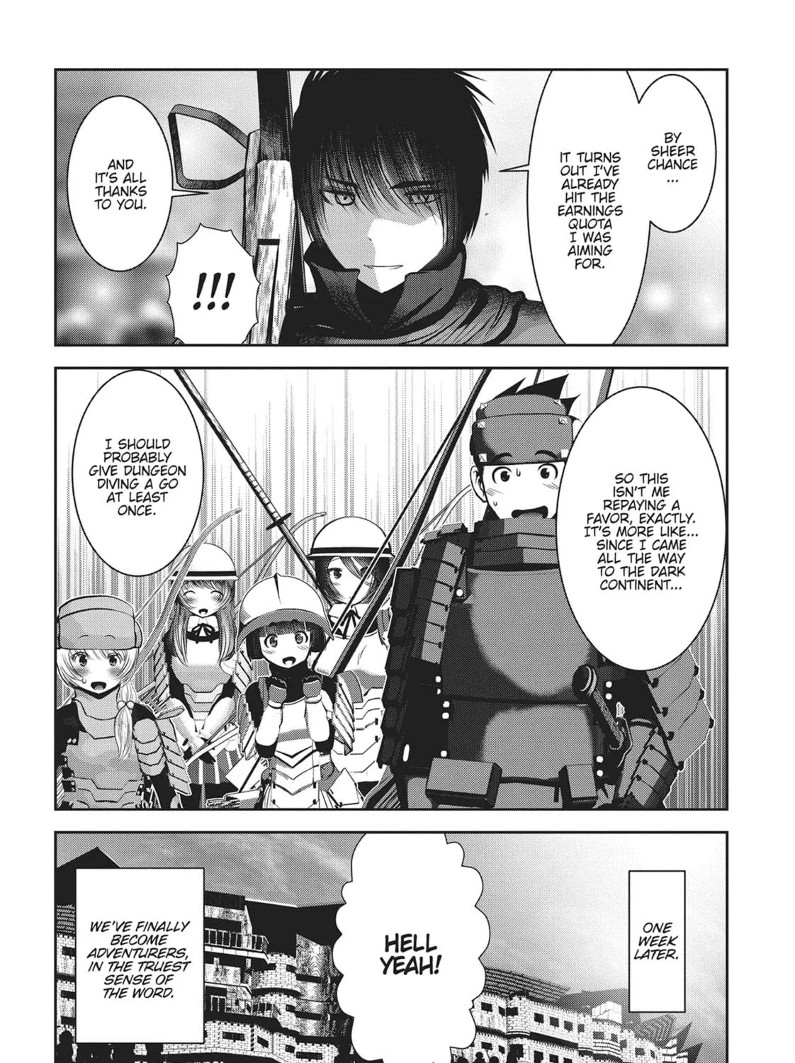 Read Into the Deepest, Most Unknowable Dungeon chapter 24 image 70 on Lezhin