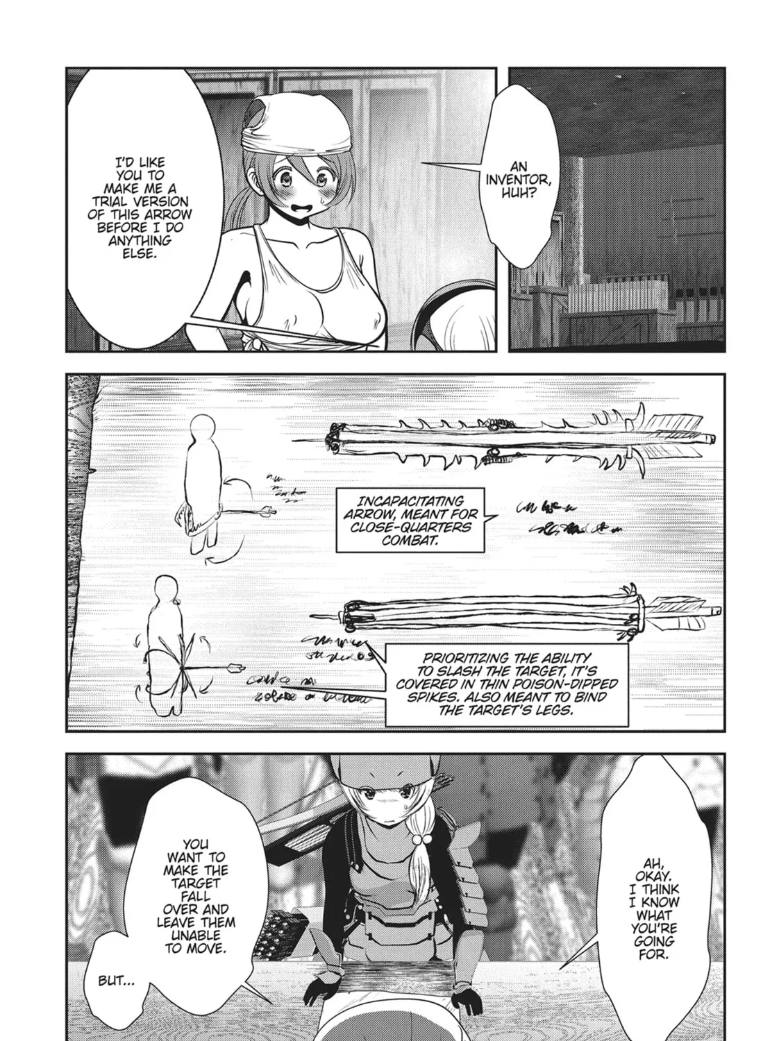 Read Into the Deepest, Most Unknowable Dungeon chapter 25 image 42 on Lezhin