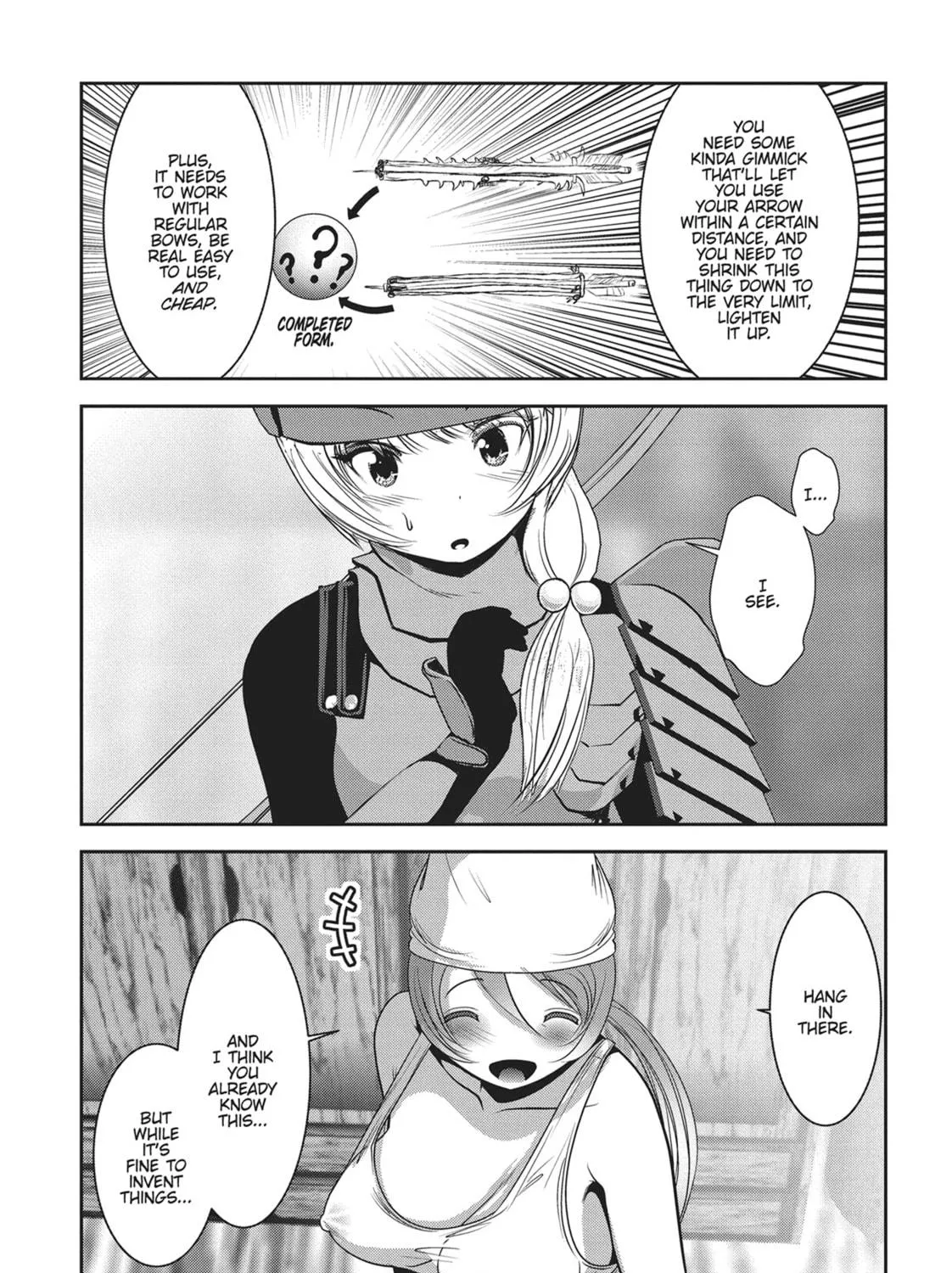 Read Into the Deepest, Most Unknowable Dungeon chapter 25 image 46 on Lezhin