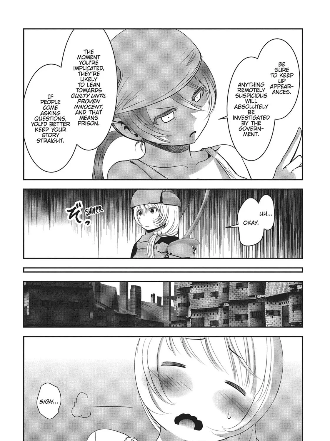 Read Into the Deepest, Most Unknowable Dungeon chapter 25 image 52 on Lezhin