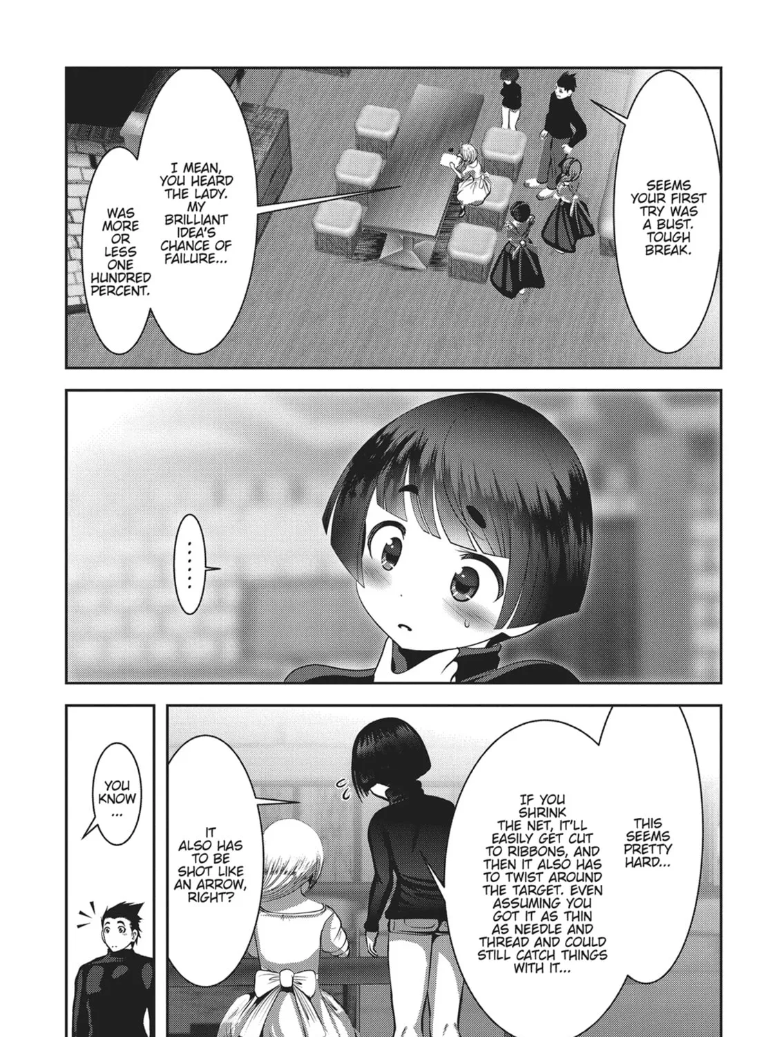 Read Into the Deepest, Most Unknowable Dungeon chapter 25 image 54 on Lezhin