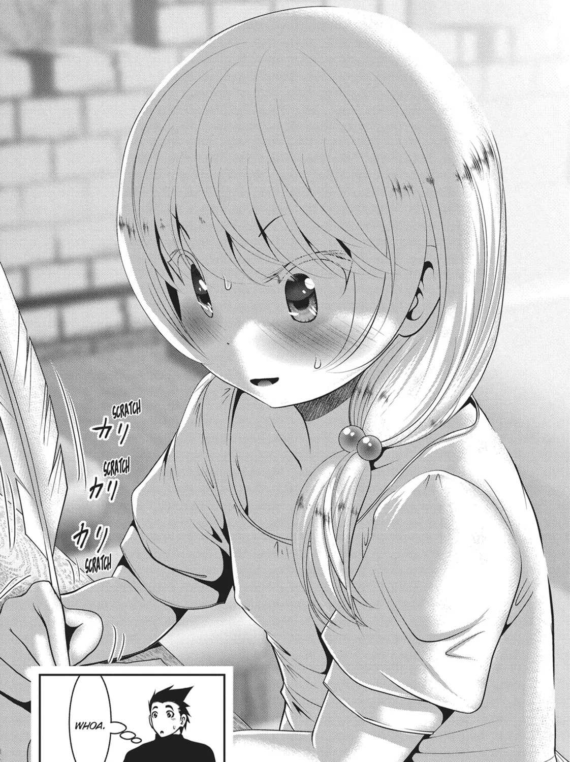 Read Into the Deepest, Most Unknowable Dungeon chapter 25 image 56 on Lezhin