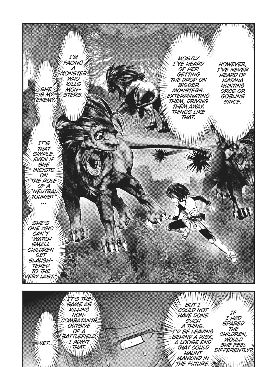 Read Into the Deepest, Most Unknowable Dungeon chapter 25 image 66 on Lezhin