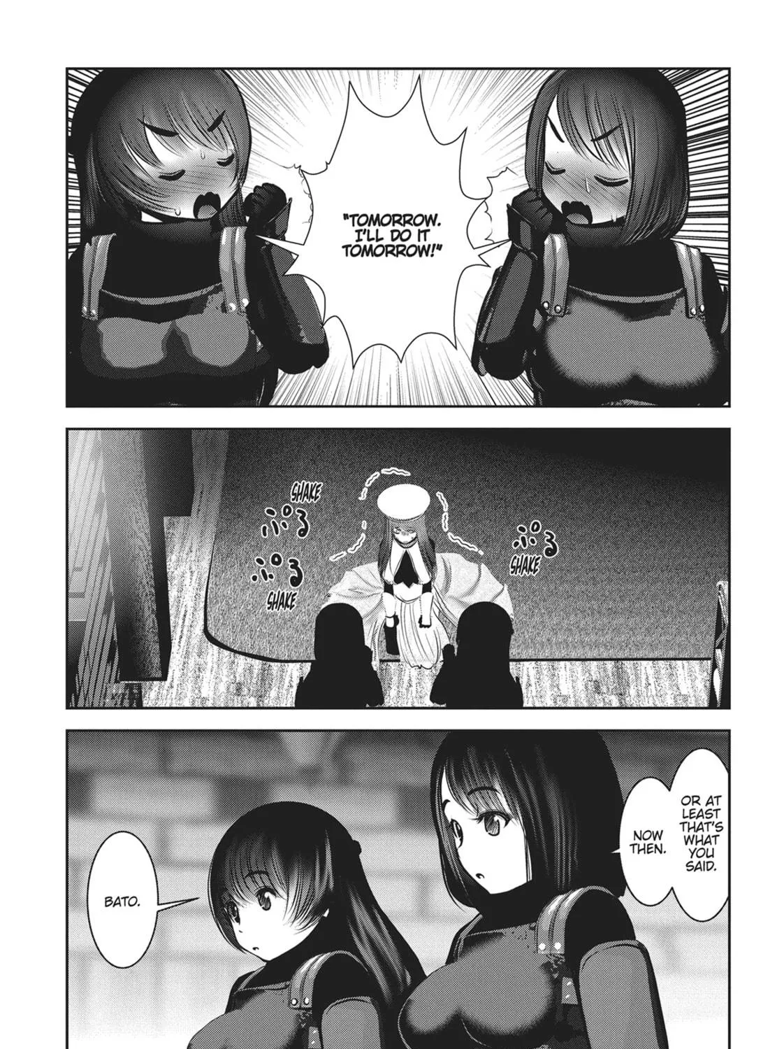 Read Into the Deepest, Most Unknowable Dungeon chapter 25 image 78 on Lezhin