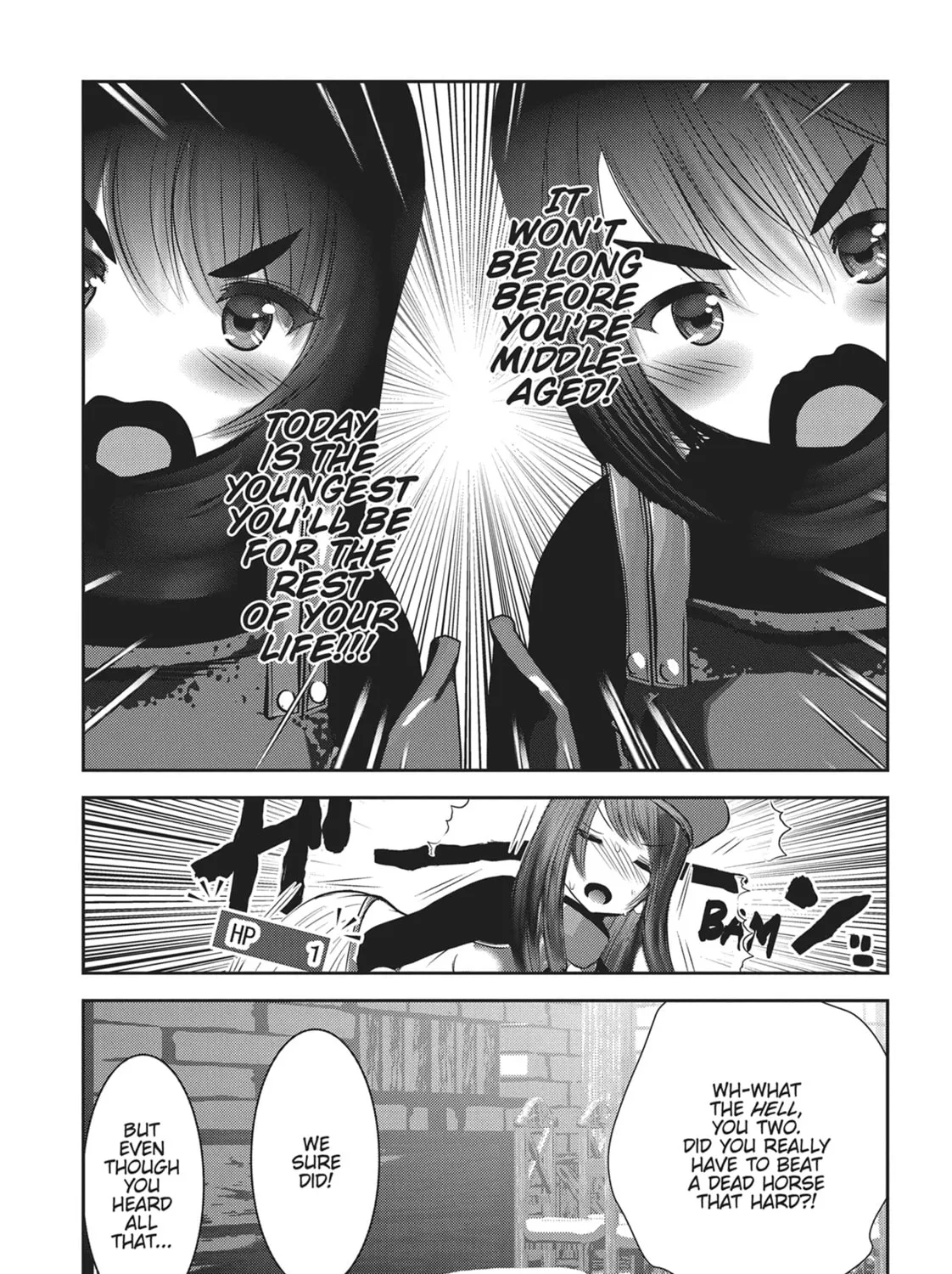 Read Into the Deepest, Most Unknowable Dungeon chapter 26 image 14 on Lezhin