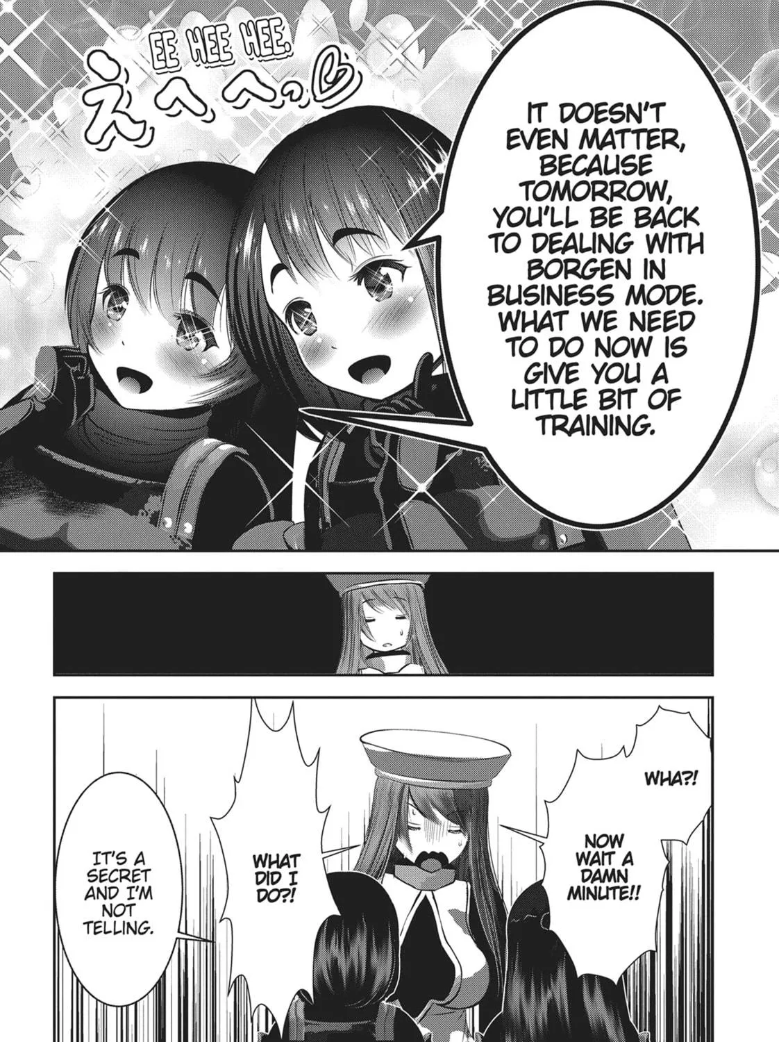 Read Into the Deepest, Most Unknowable Dungeon chapter 26 image 16 on Lezhin