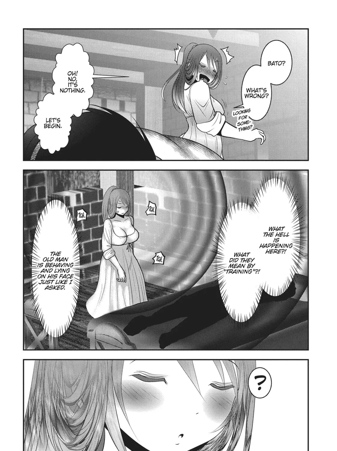 Read Into the Deepest, Most Unknowable Dungeon chapter 26 image 20 on Lezhin