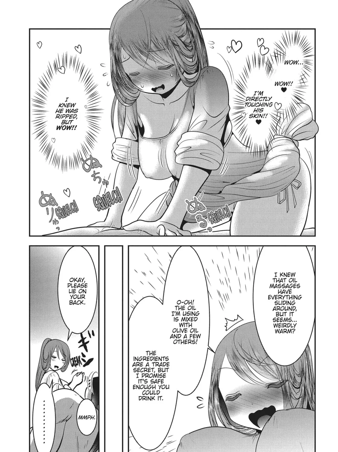 Read Into the Deepest, Most Unknowable Dungeon chapter 26 image 26 on Lezhin