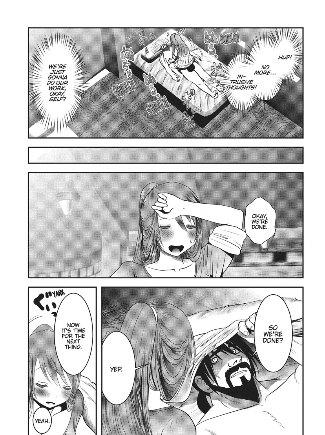Read Into the Deepest, Most Unknowable Dungeon chapter 26 image 30 on Lezhin