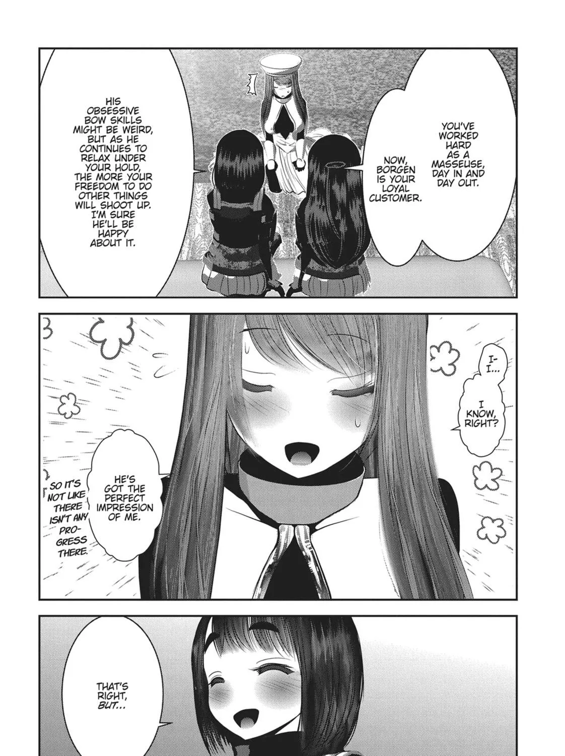 Read Into the Deepest, Most Unknowable Dungeon chapter 26 image 4 on Lezhin