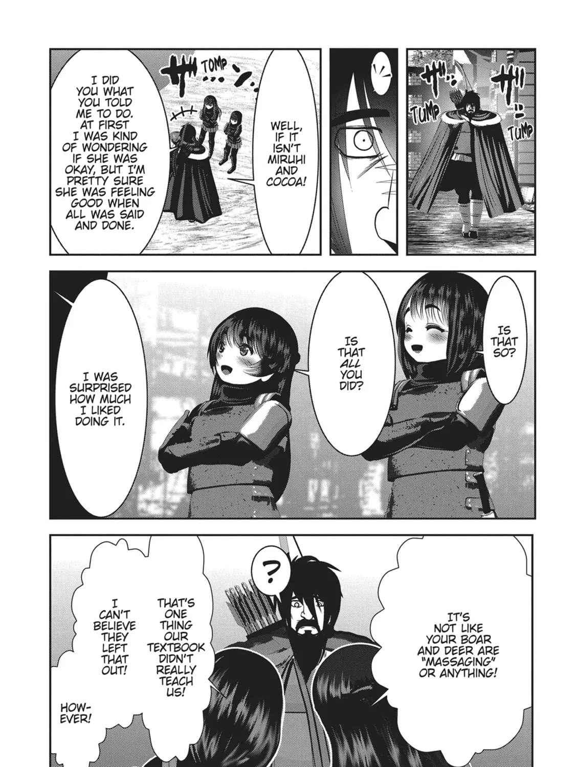 Read Into the Deepest, Most Unknowable Dungeon chapter 26 image 42 on Lezhin