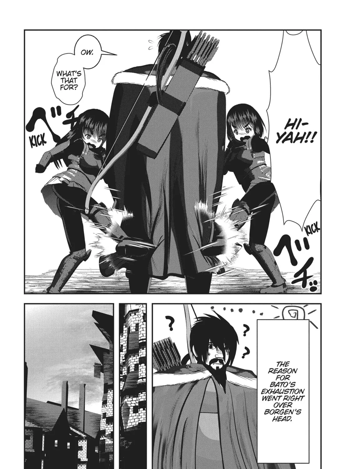 Read Into the Deepest, Most Unknowable Dungeon chapter 26 image 44 on Lezhin