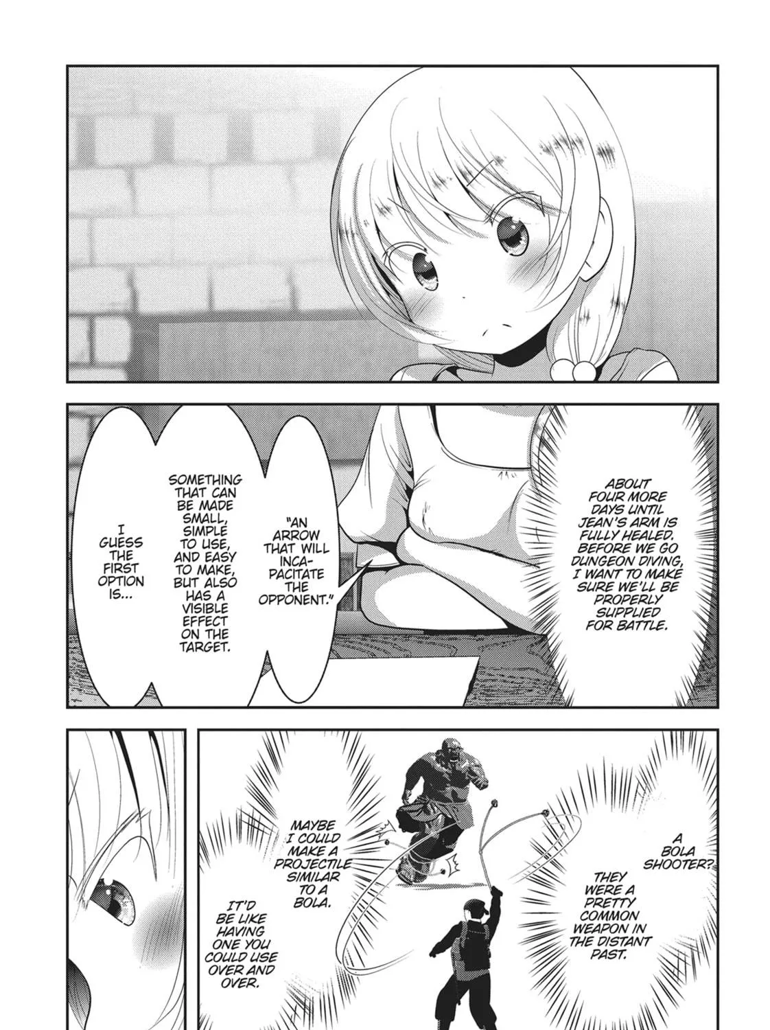 Read Into the Deepest, Most Unknowable Dungeon chapter 26 image 46 on Lezhin
