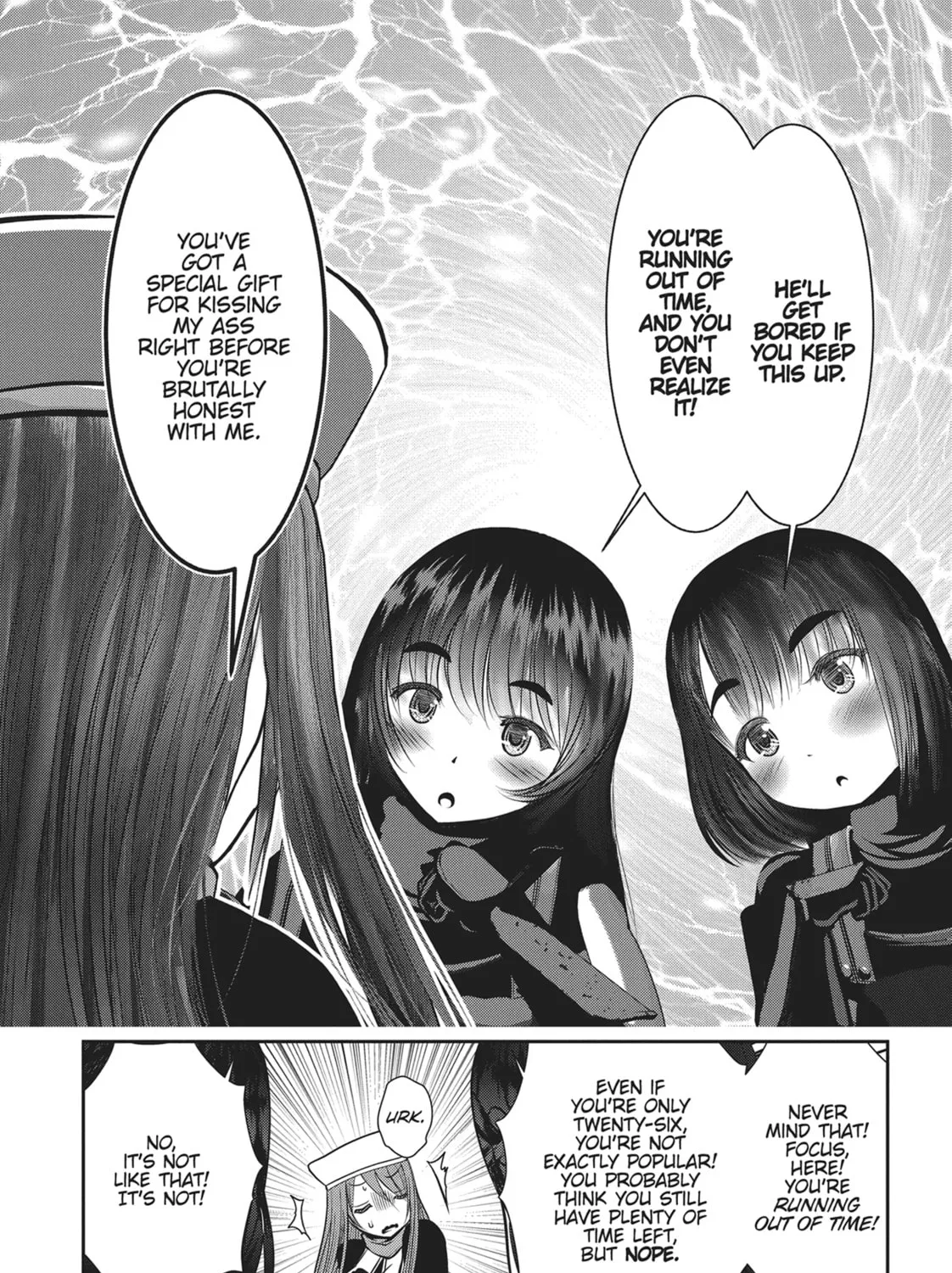 Read Into the Deepest, Most Unknowable Dungeon chapter 26 image 6 on Lezhin
