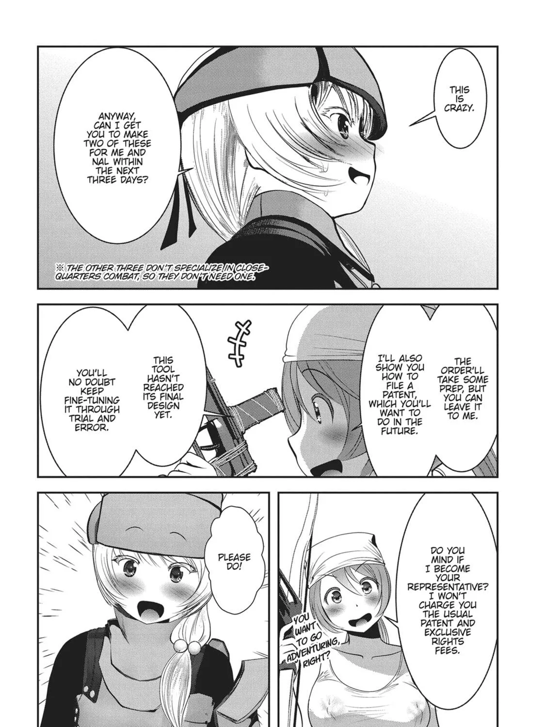 Read Into the Deepest, Most Unknowable Dungeon chapter 26 image 64 on Lezhin