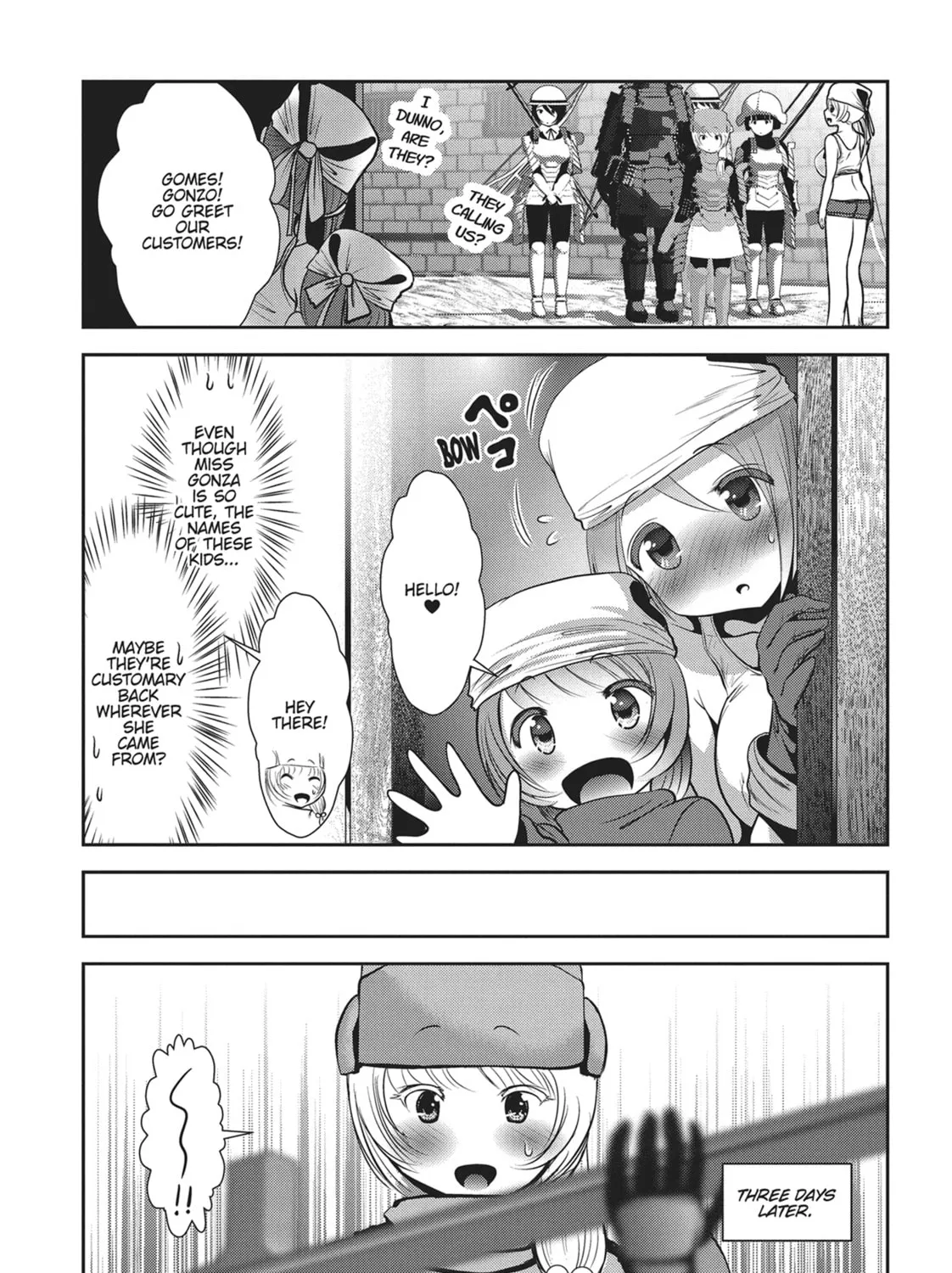 Read Into the Deepest, Most Unknowable Dungeon chapter 26 image 66 on Lezhin