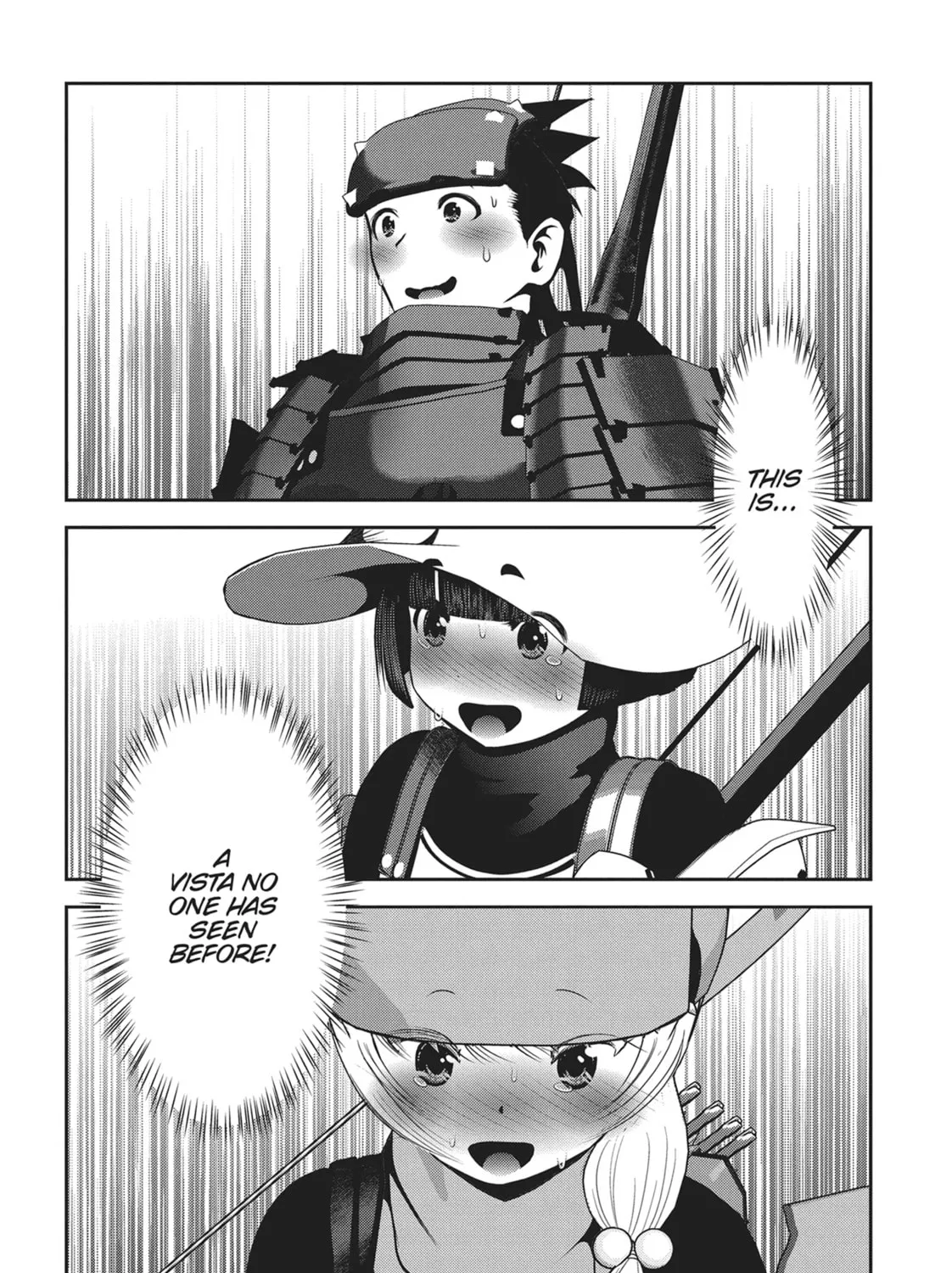 Read Into the Deepest, Most Unknowable Dungeon chapter 27 image 14 on Lezhin