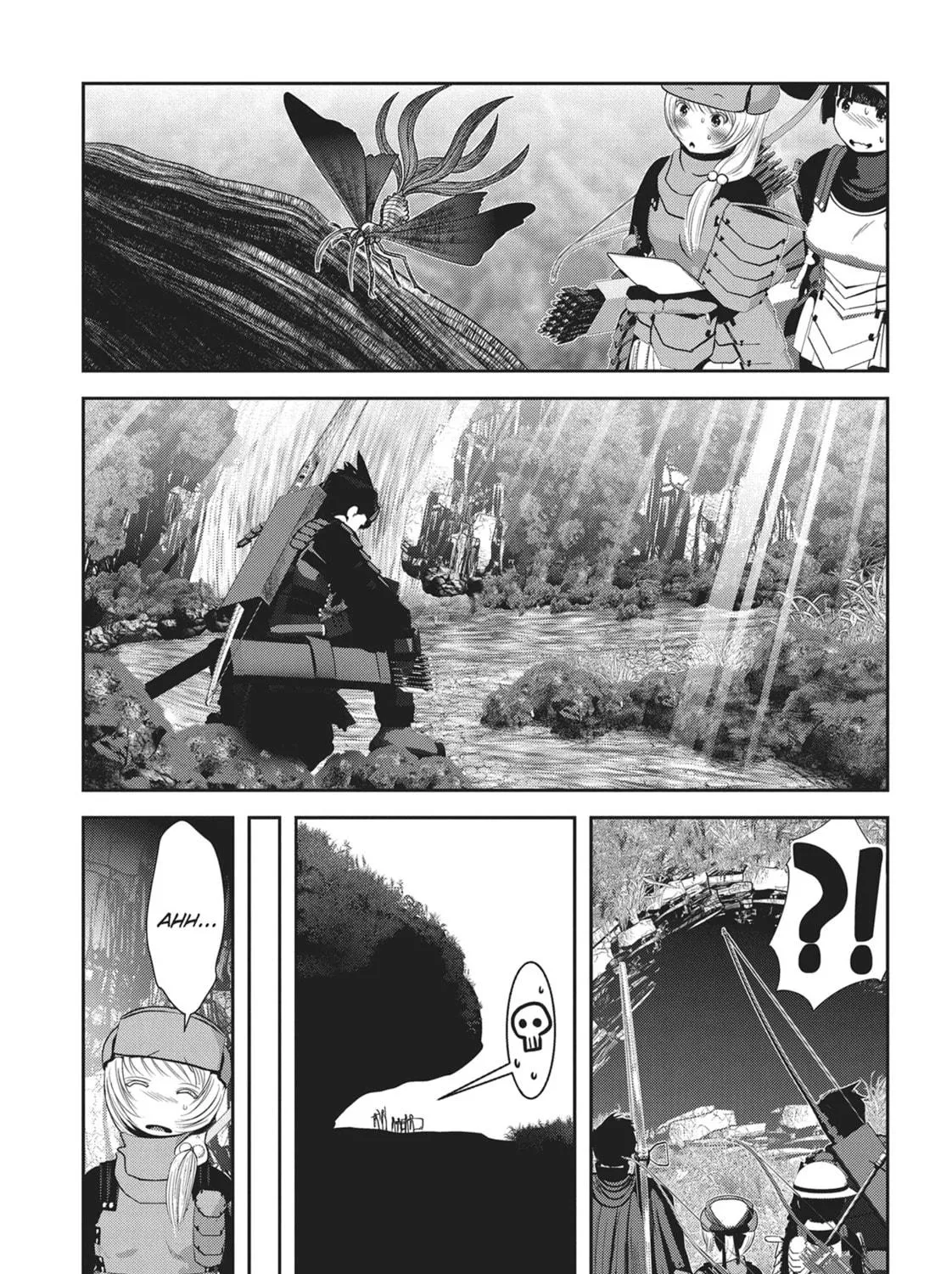 Read Into the Deepest, Most Unknowable Dungeon chapter 27 image 16 on Lezhin