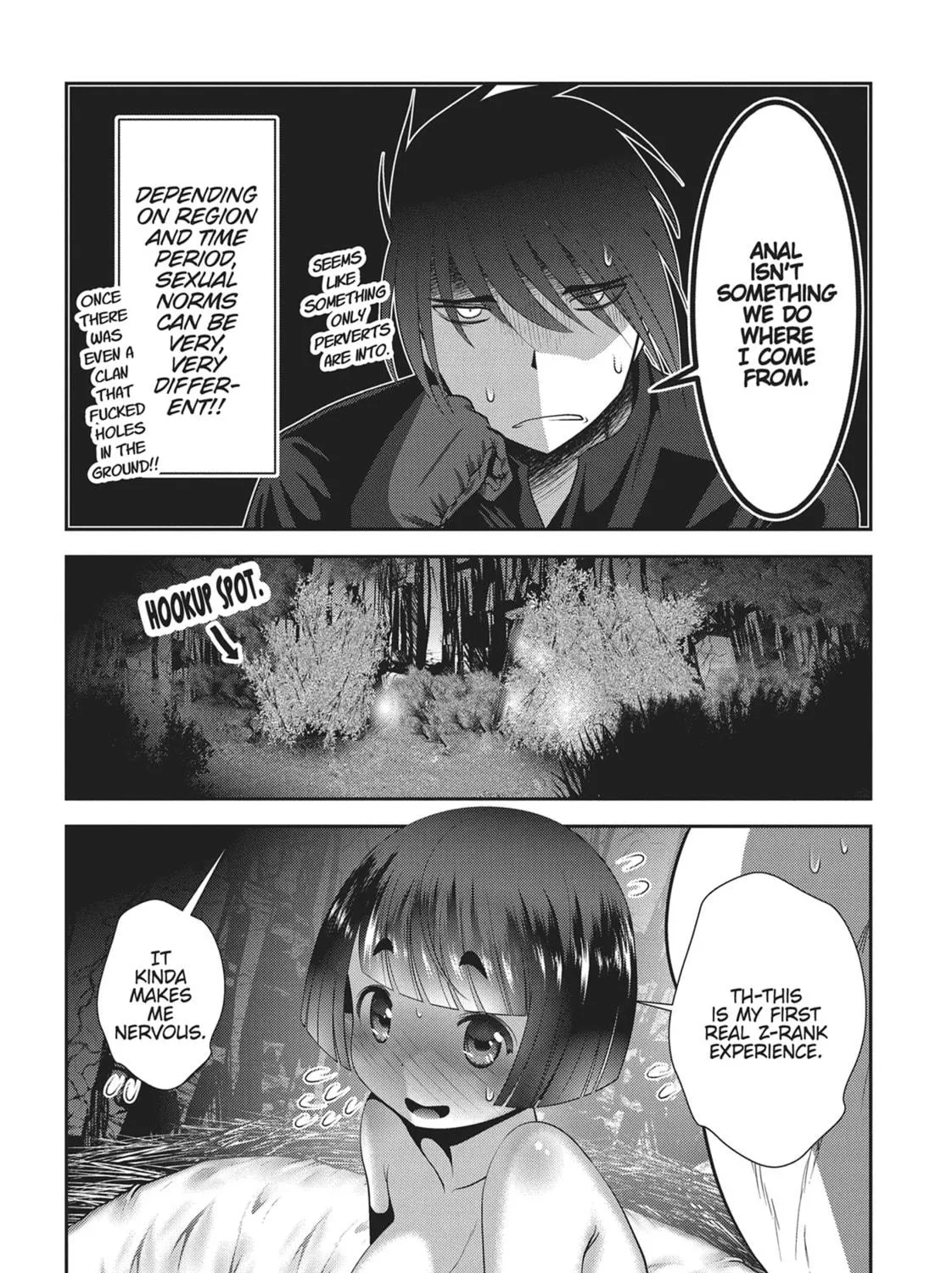 Read Into the Deepest, Most Unknowable Dungeon chapter 27 image 22 on Lezhin