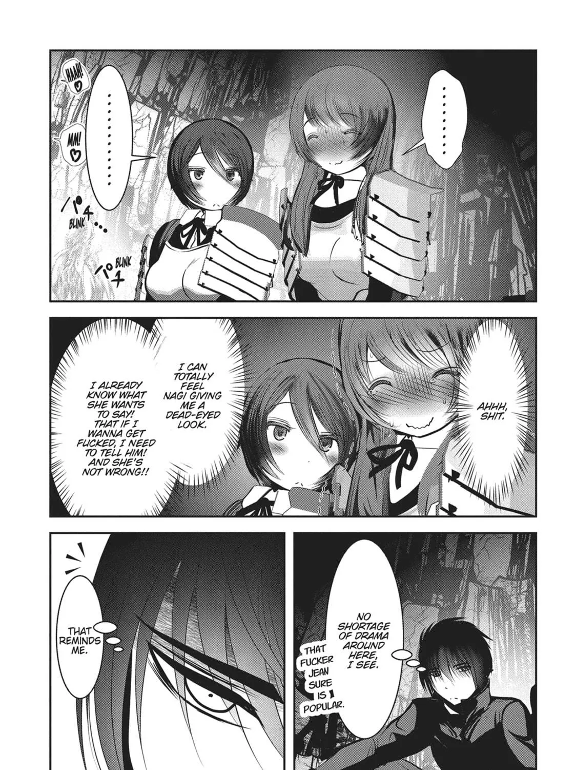 Read Into the Deepest, Most Unknowable Dungeon chapter 27 image 28 on Lezhin