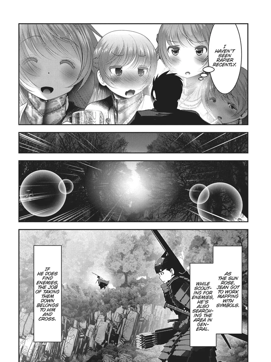 Read Into the Deepest, Most Unknowable Dungeon chapter 27 image 30 on Lezhin