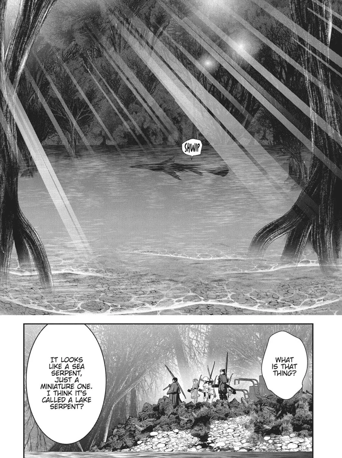 Read Into the Deepest, Most Unknowable Dungeon chapter 27 image 34 on Lezhin