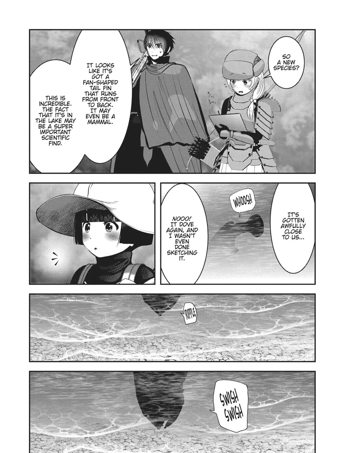 Read Into the Deepest, Most Unknowable Dungeon chapter 27 image 36 on Lezhin