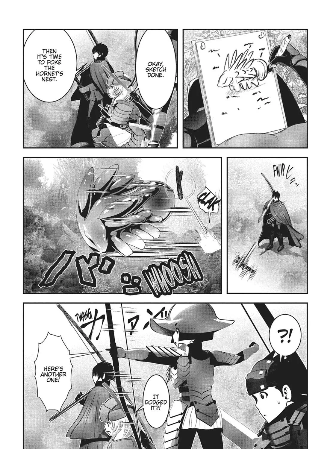 Read Into the Deepest, Most Unknowable Dungeon chapter 27 image 4 on Lezhin