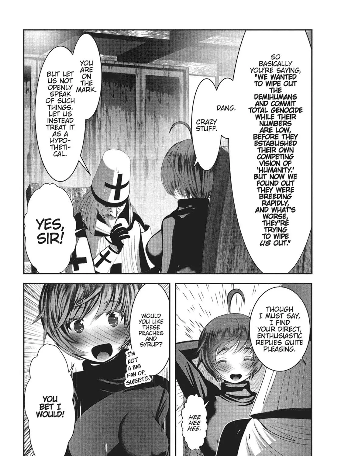 Read Into the Deepest, Most Unknowable Dungeon chapter 27 image 52 on Lezhin