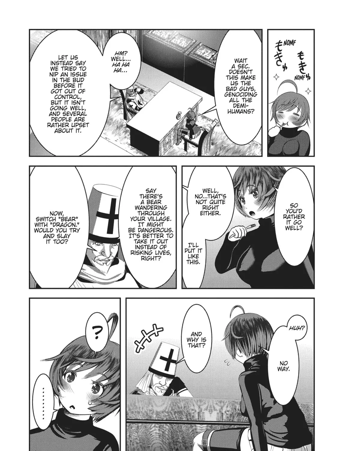 Read Into the Deepest, Most Unknowable Dungeon chapter 27 image 54 on Lezhin