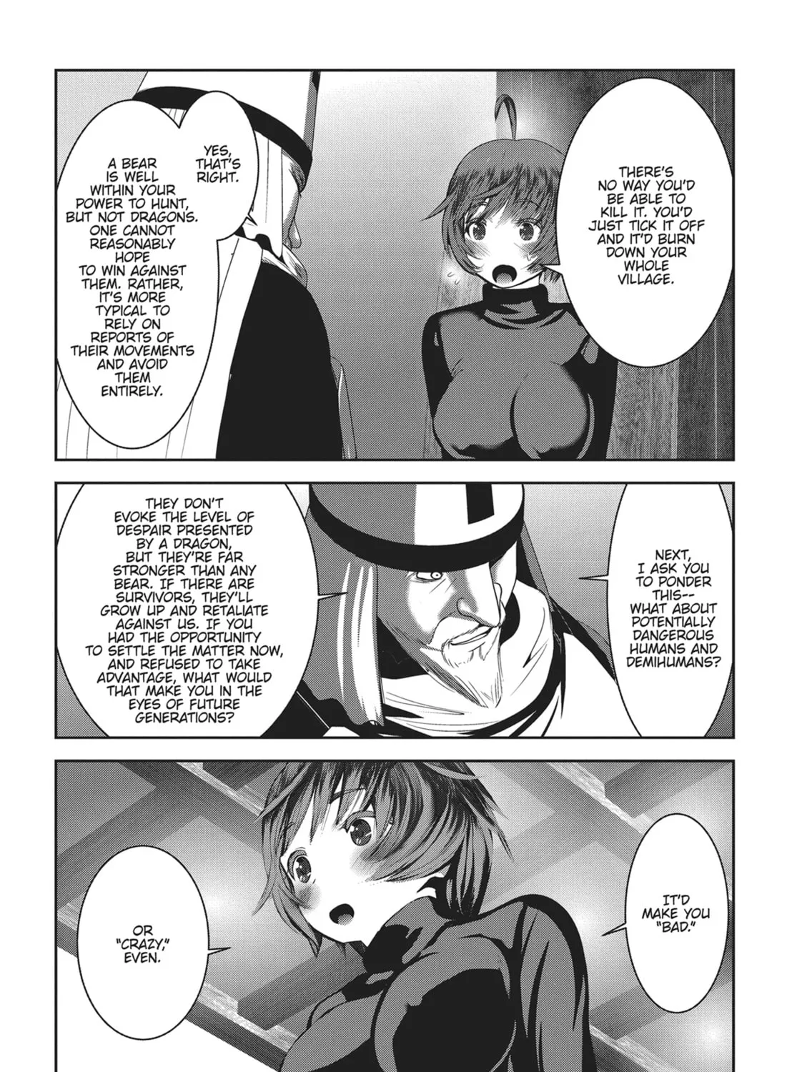 Read Into the Deepest, Most Unknowable Dungeon chapter 27 image 56 on Lezhin