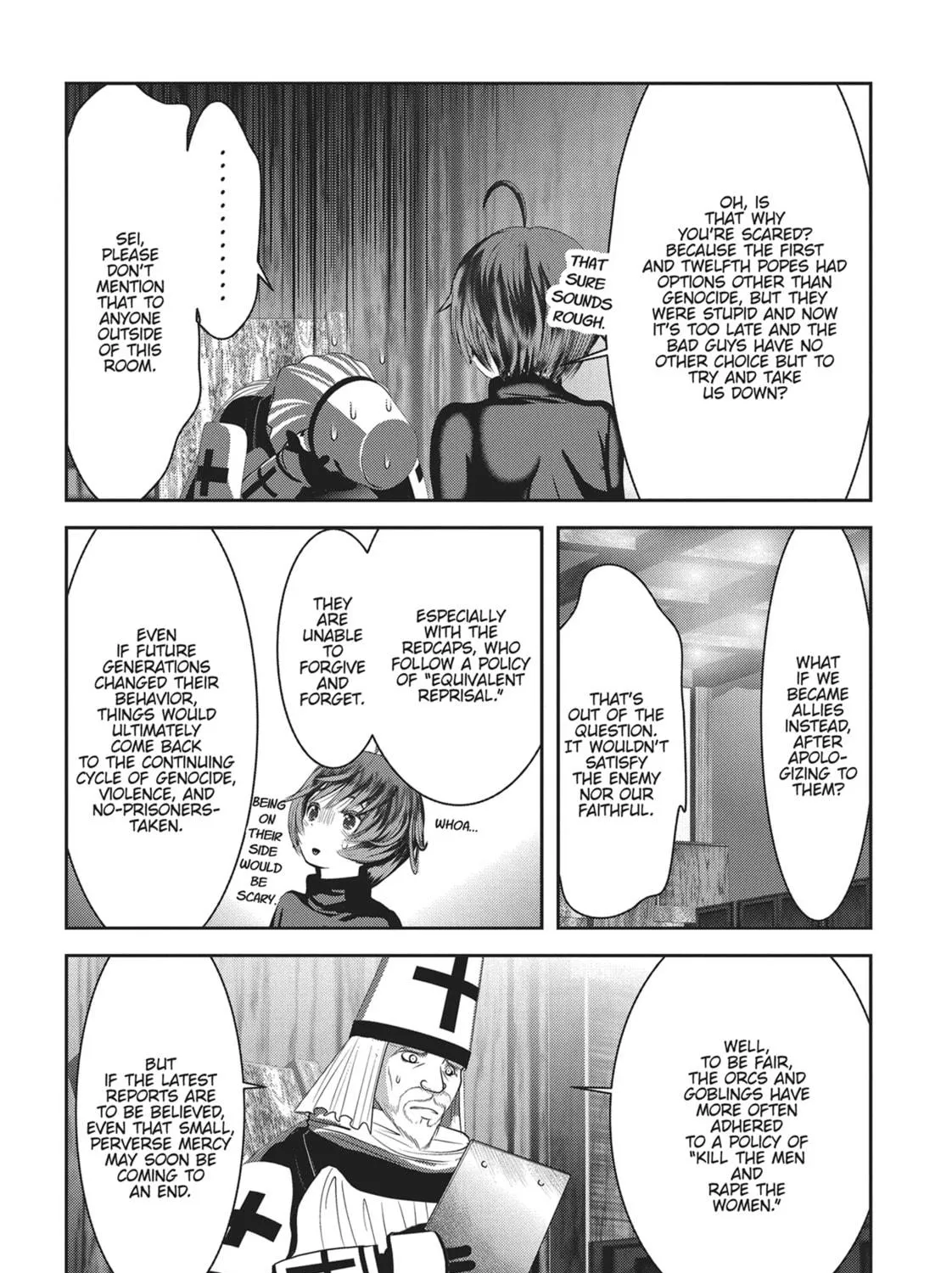 Read Into the Deepest, Most Unknowable Dungeon chapter 27 image 64 on Lezhin