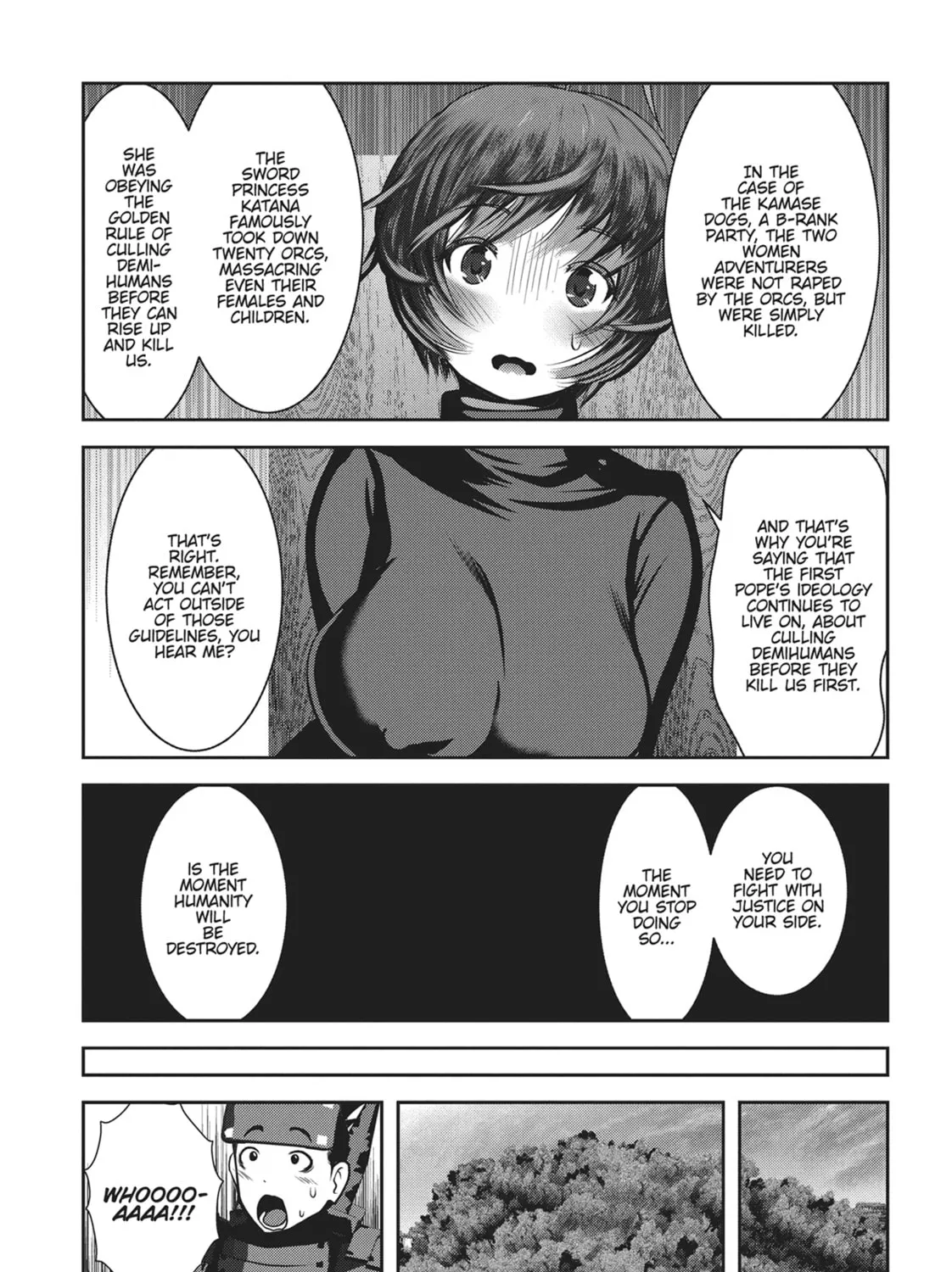 Read Into the Deepest, Most Unknowable Dungeon chapter 27 image 66 on Lezhin
