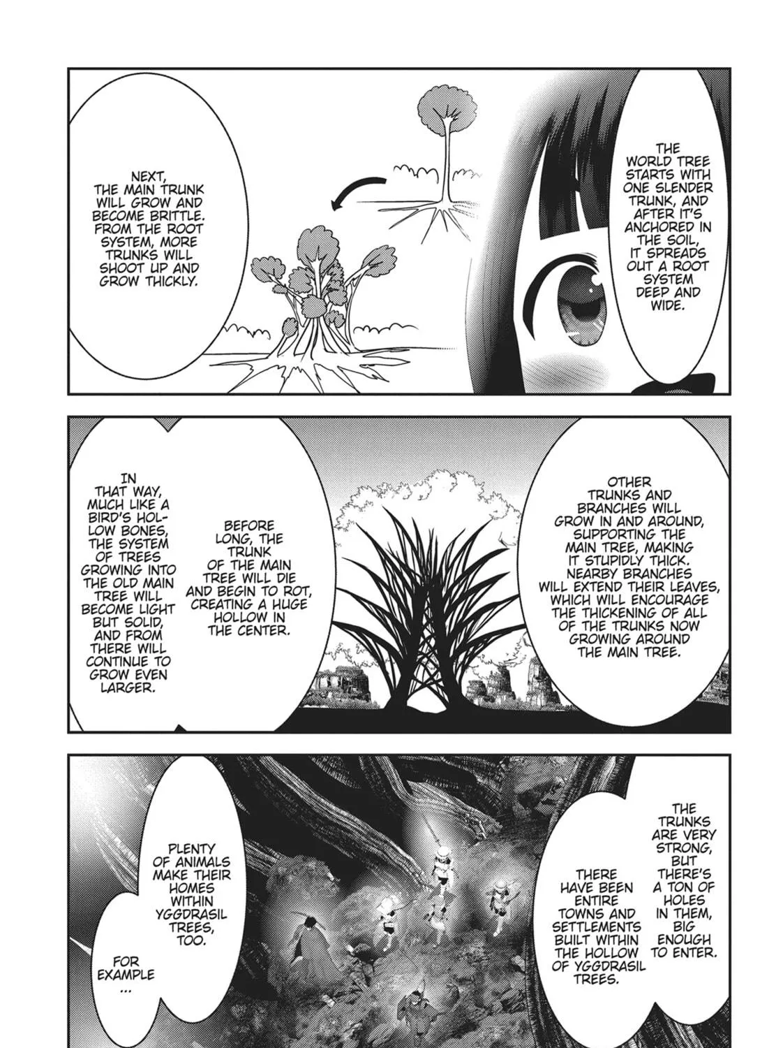 Read Into the Deepest, Most Unknowable Dungeon chapter 27 image 70 on Lezhin