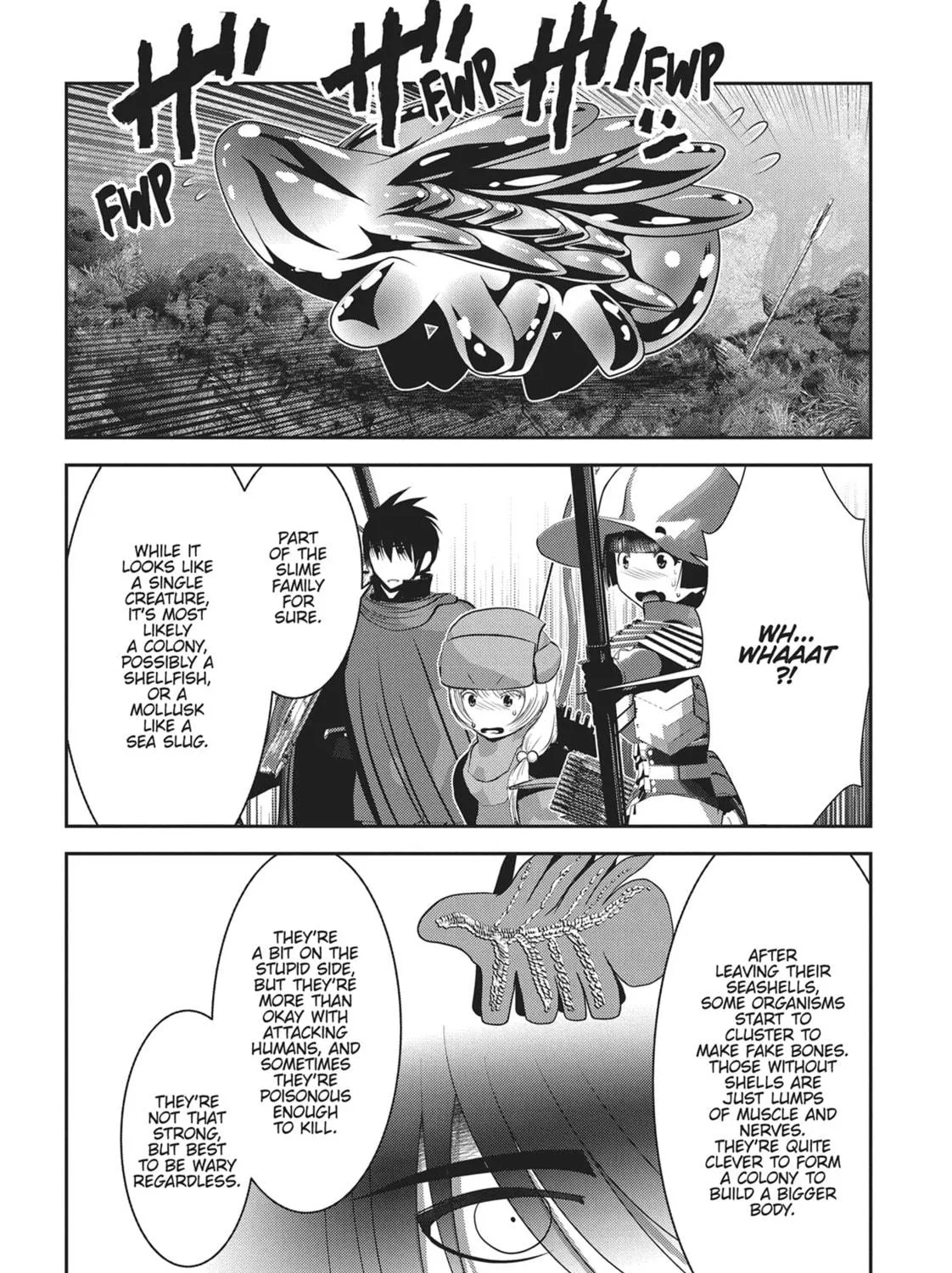 Read Into the Deepest, Most Unknowable Dungeon chapter 27 image 8 on Lezhin