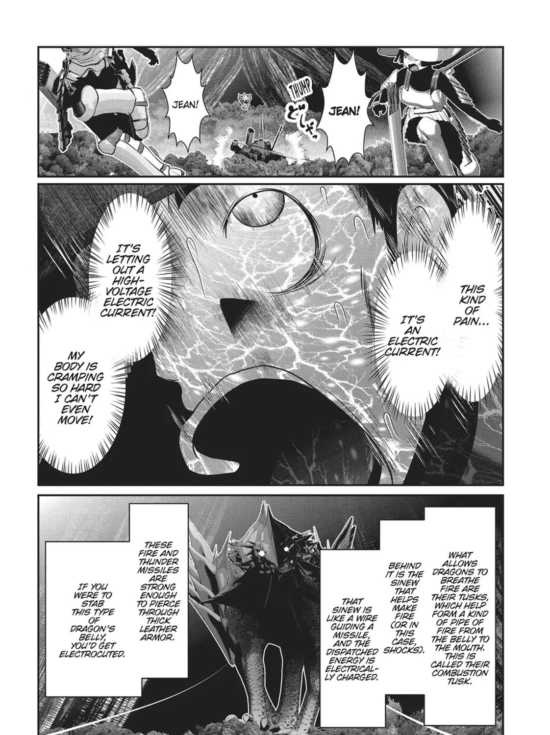 Read Into the Deepest, Most Unknowable Dungeon chapter 28 image 16 on Lezhin