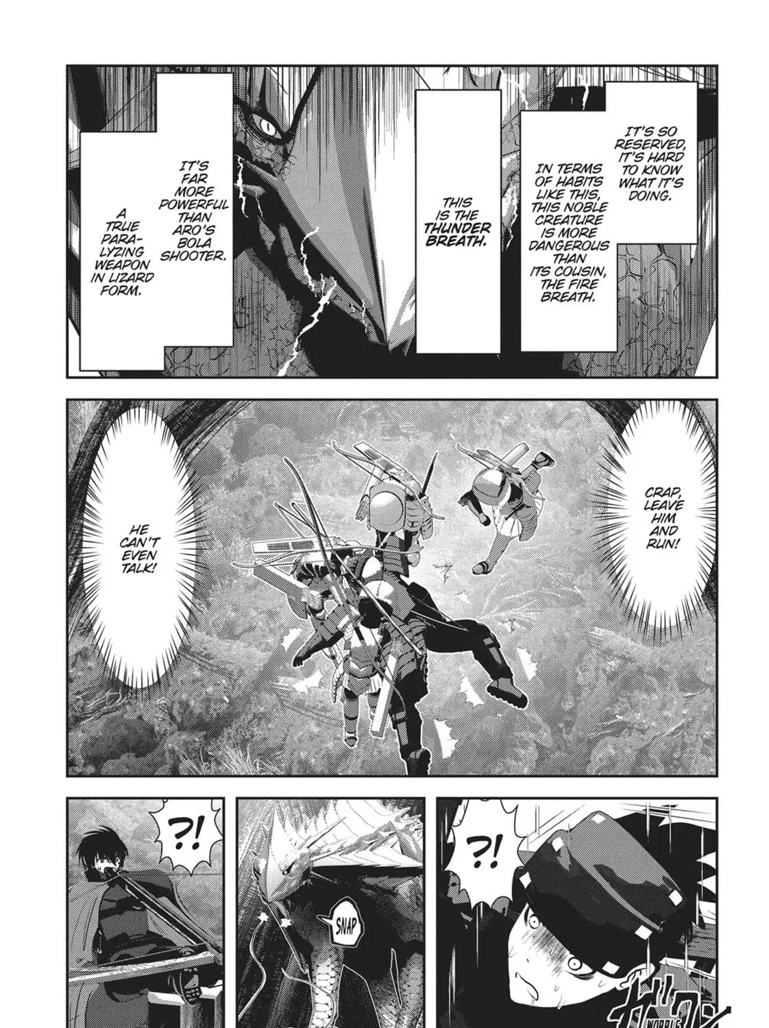 Read Into the Deepest, Most Unknowable Dungeon chapter 28 image 18 on Lezhin