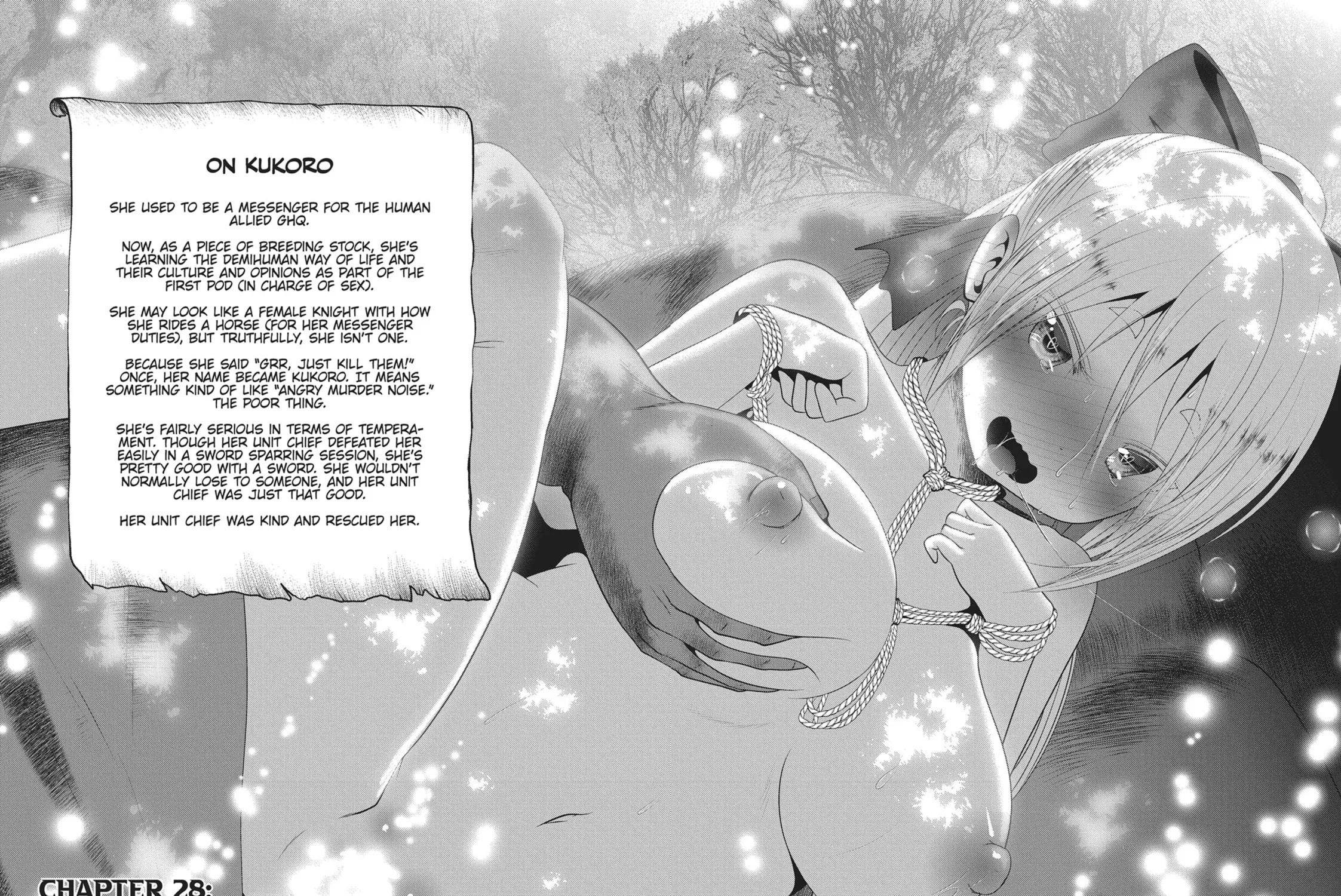 Read Into the Deepest, Most Unknowable Dungeon chapter 28 image 2 on Lezhin