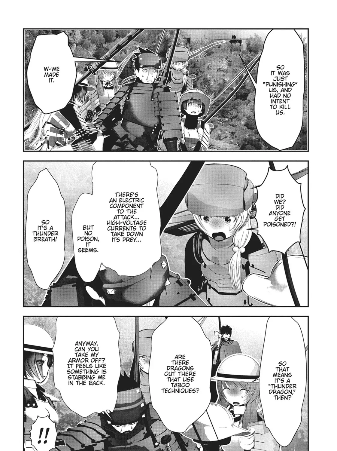 Read Into the Deepest, Most Unknowable Dungeon chapter 28 image 24 on Lezhin