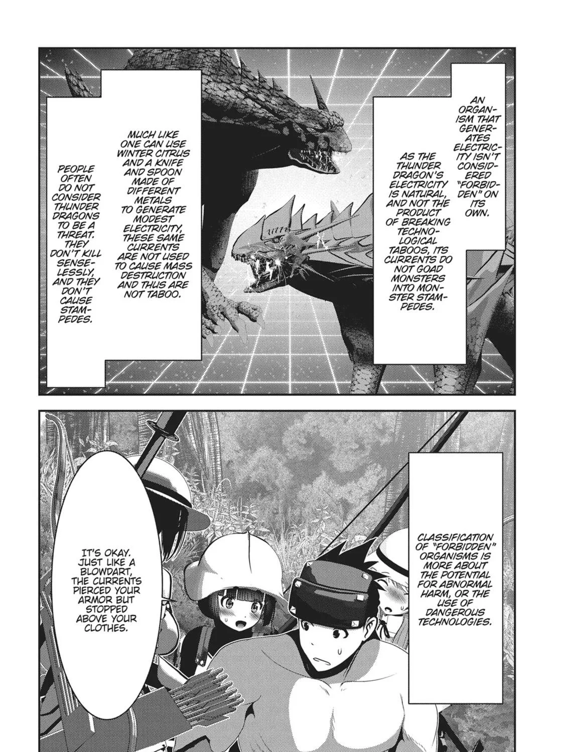 Read Into the Deepest, Most Unknowable Dungeon chapter 28 image 28 on Lezhin