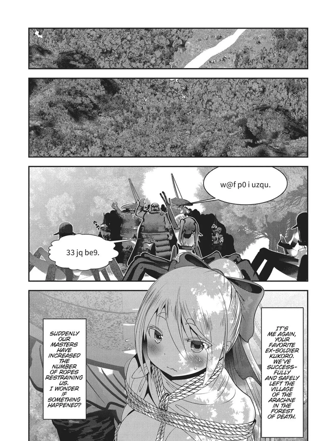 Read Into the Deepest, Most Unknowable Dungeon chapter 28 image 34 on Lezhin