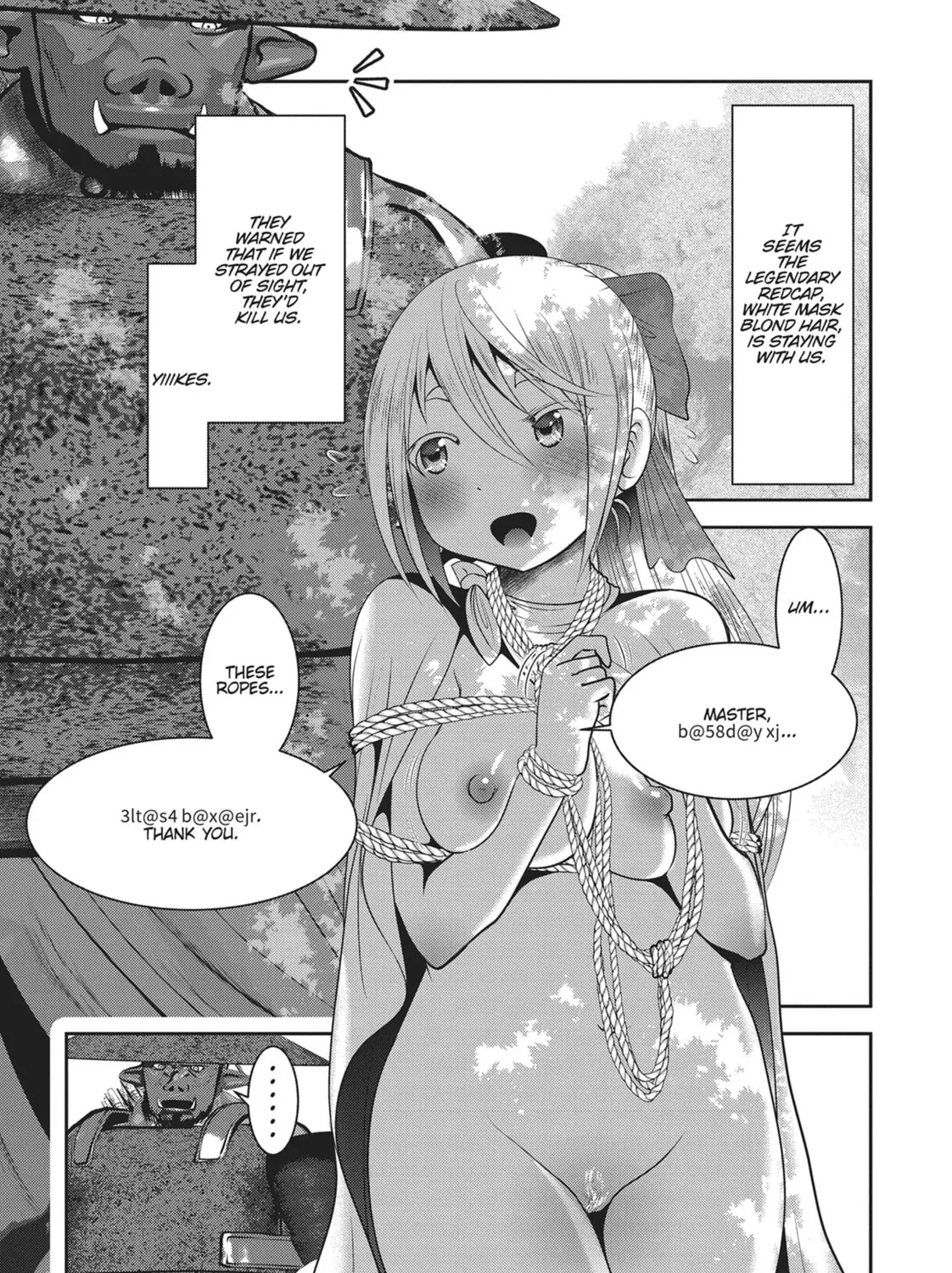 Read Into the Deepest, Most Unknowable Dungeon chapter 28 image 36 on Lezhin