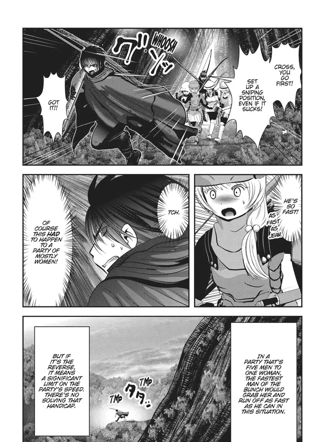Read Into the Deepest, Most Unknowable Dungeon chapter 28 image 4 on Lezhin
