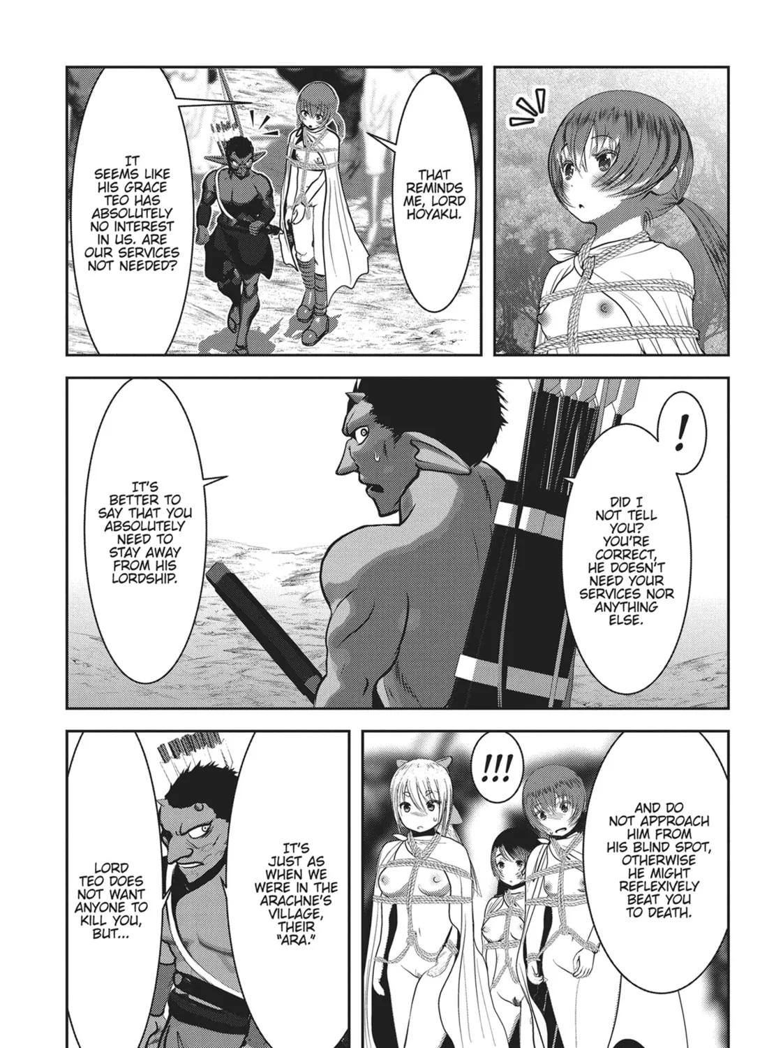 Read Into the Deepest, Most Unknowable Dungeon chapter 28 image 42 on Lezhin