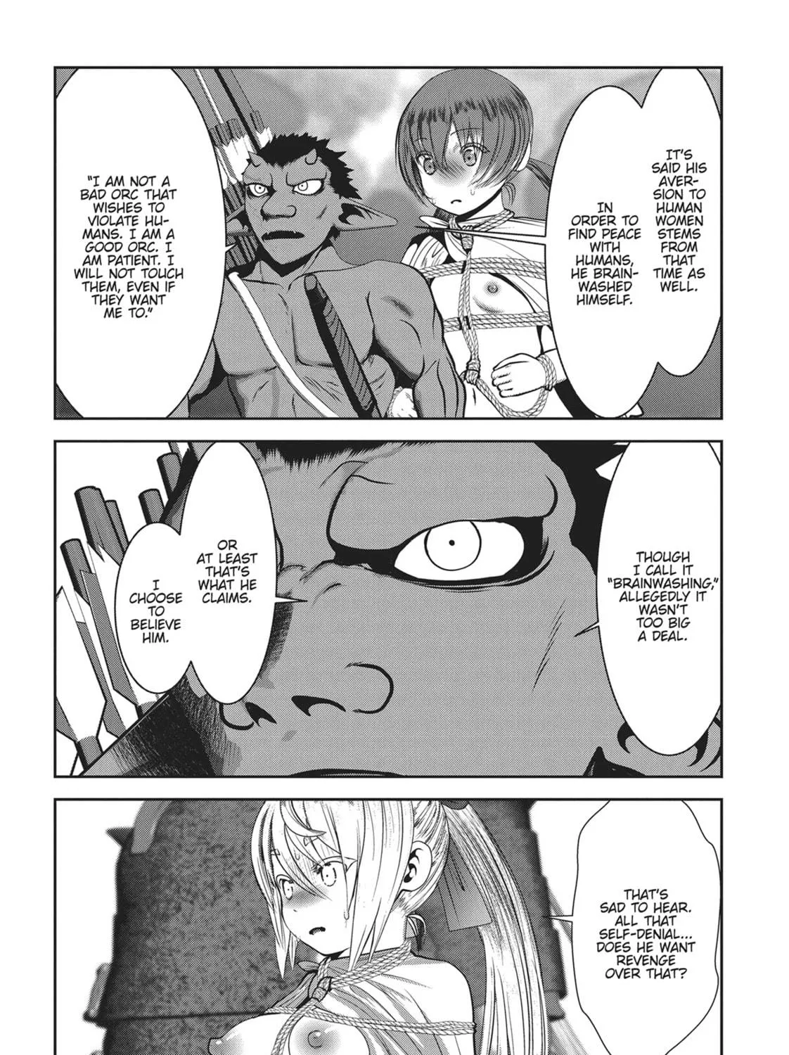 Read Into the Deepest, Most Unknowable Dungeon chapter 28 image 48 on Lezhin