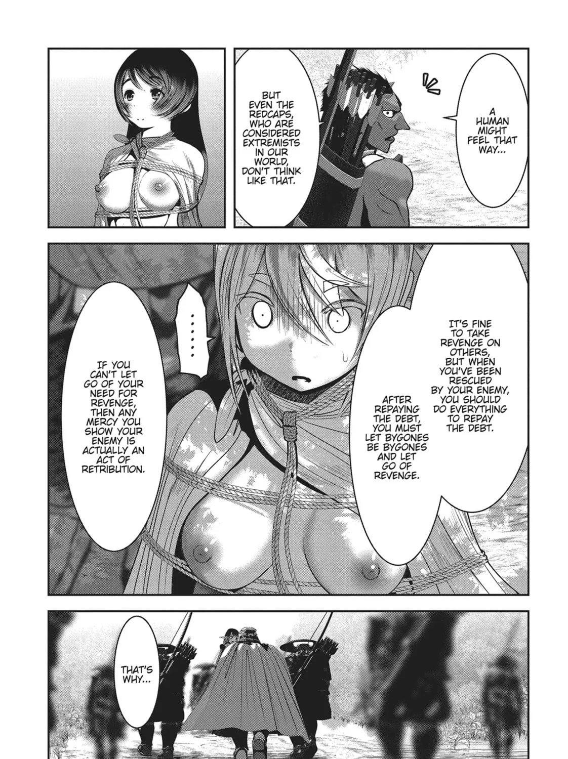 Read Into the Deepest, Most Unknowable Dungeon chapter 28 image 50 on Lezhin