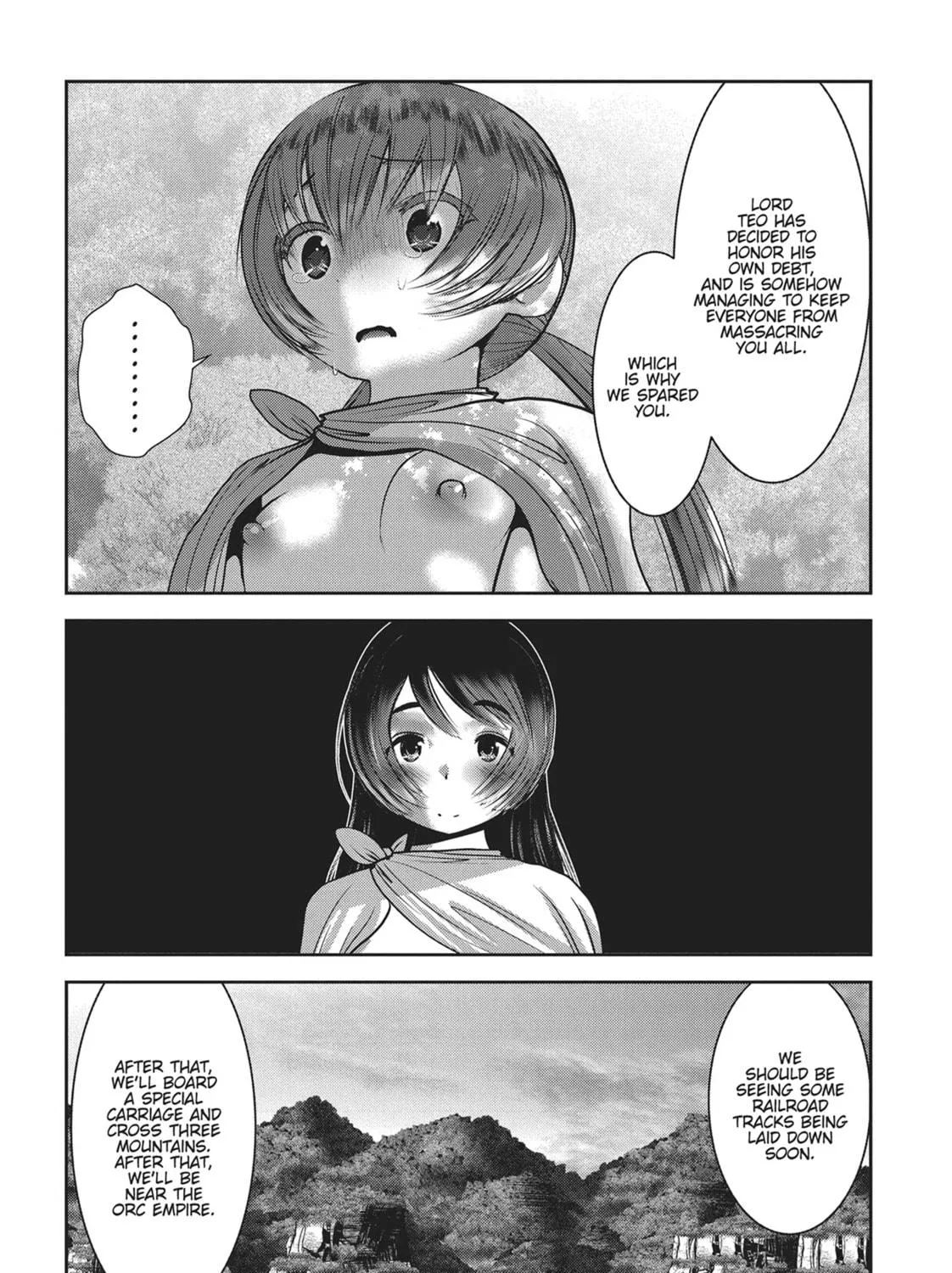 Read Into the Deepest, Most Unknowable Dungeon chapter 28 image 52 on Lezhin
