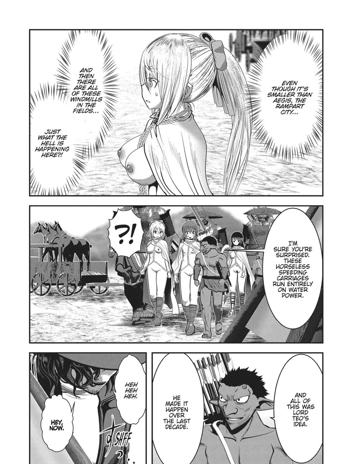 Read Into the Deepest, Most Unknowable Dungeon chapter 28 image 64 on Lezhin