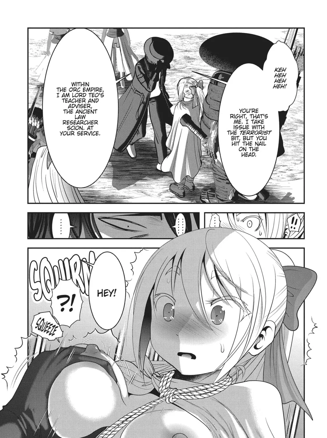 Read Into the Deepest, Most Unknowable Dungeon chapter 28 image 72 on Lezhin