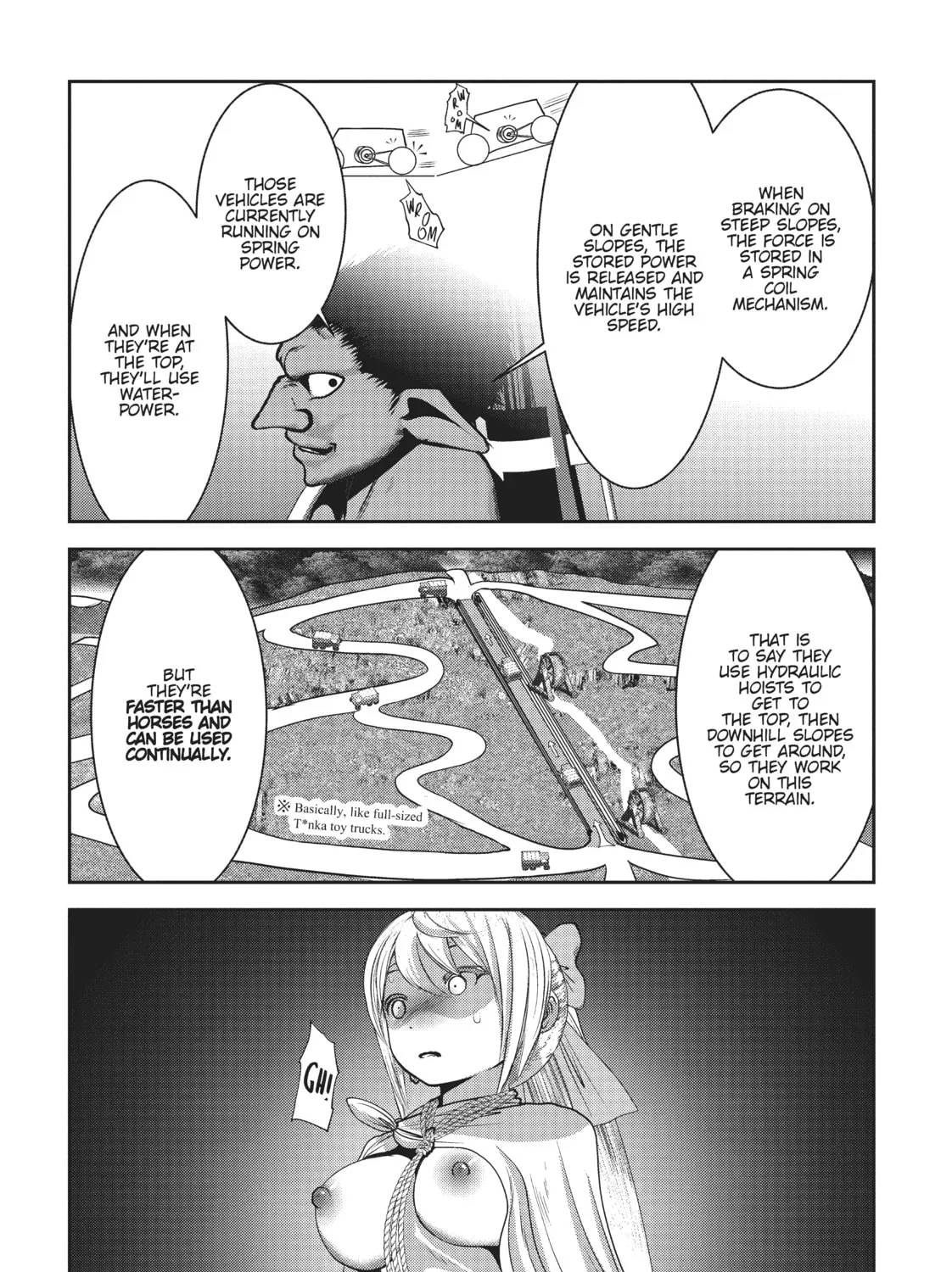 Read Into the Deepest, Most Unknowable Dungeon chapter 29 image 12 on Lezhin